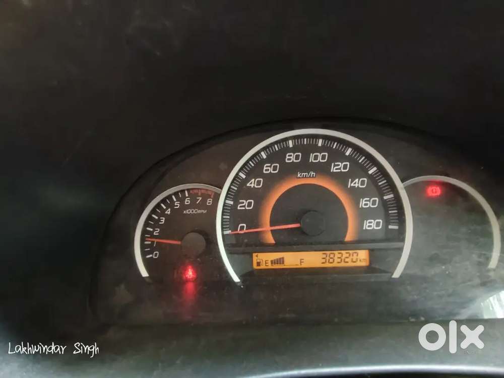 Maruti Suzuki Wagon R 2011 Petrol Good Condition