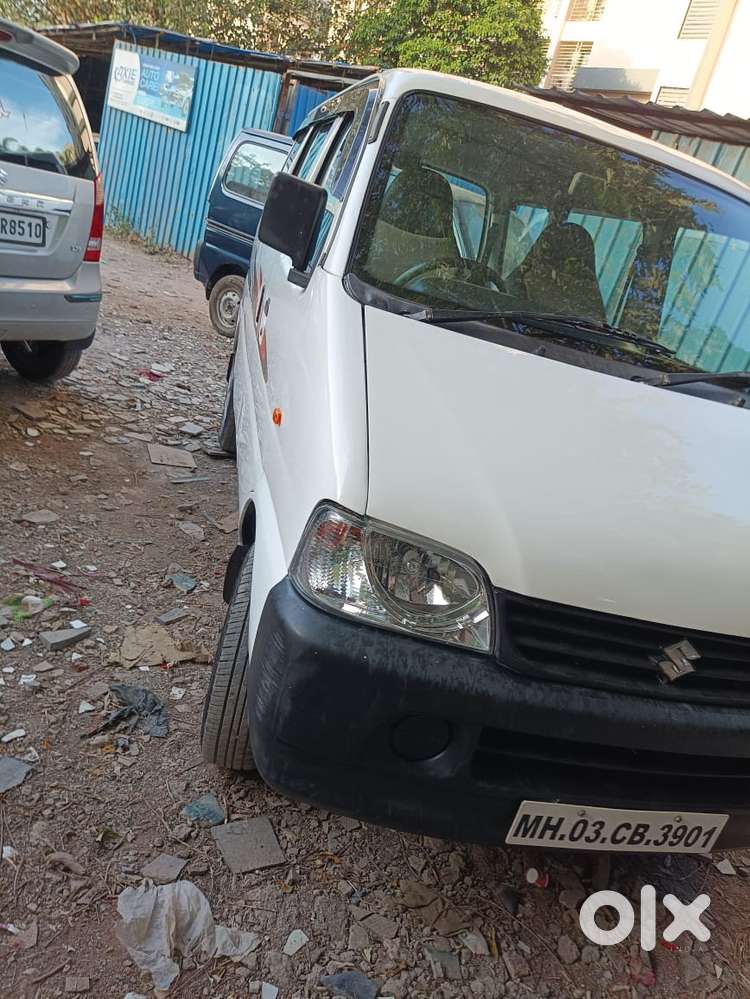 Maruti Suzuki Eeco 7 Seater Standard, 2016, Cng & Hybrids