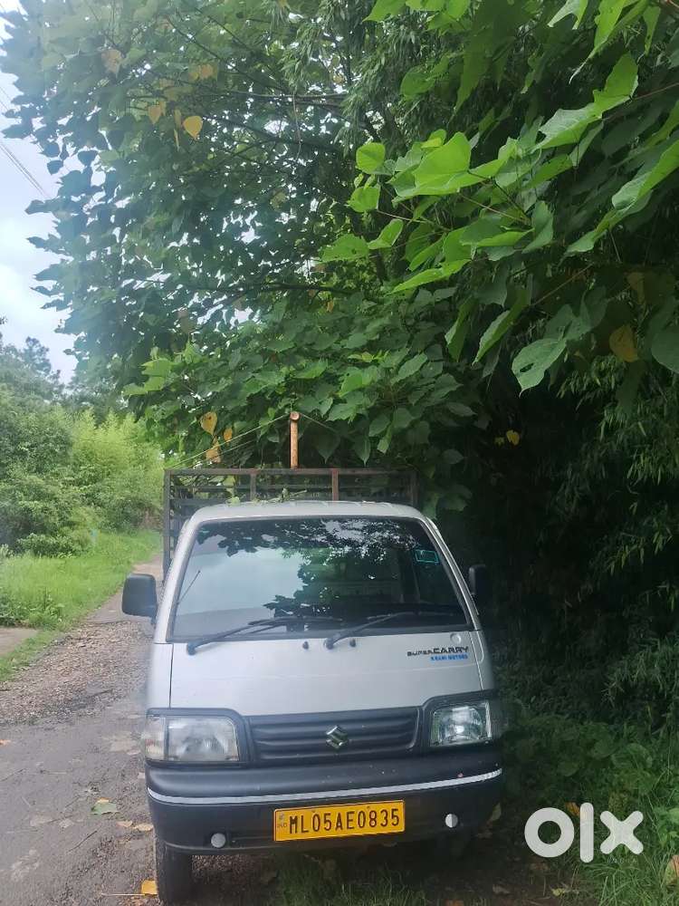 Maruti Suzuki Super Carry 2025 Year