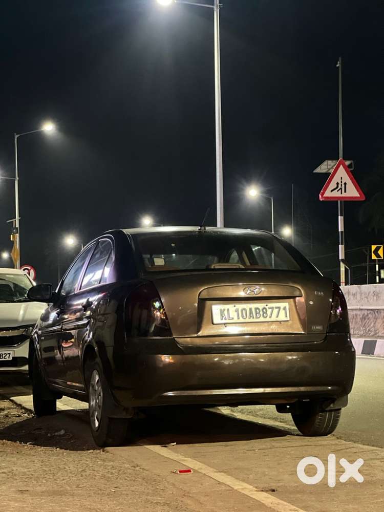 Hyundai Verna 2008 Diesel Good Condition