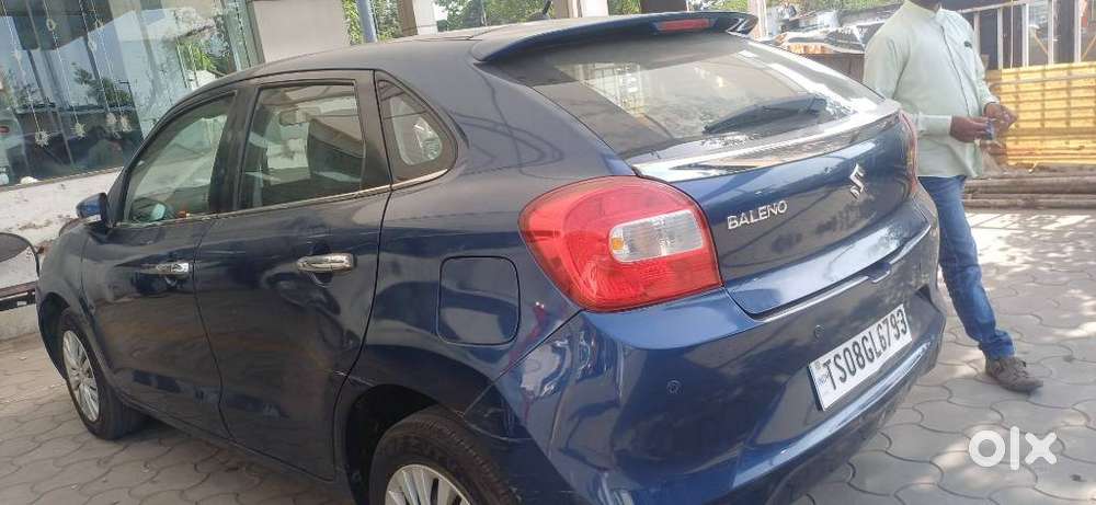 Maruti Suzuki Baleno Delta, 2019, Petrol