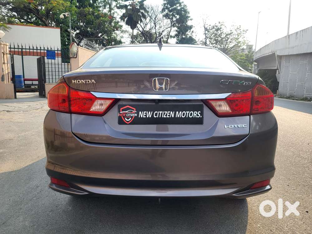 Honda City 2015-2017 I Dtec Vx, 2016, Electric