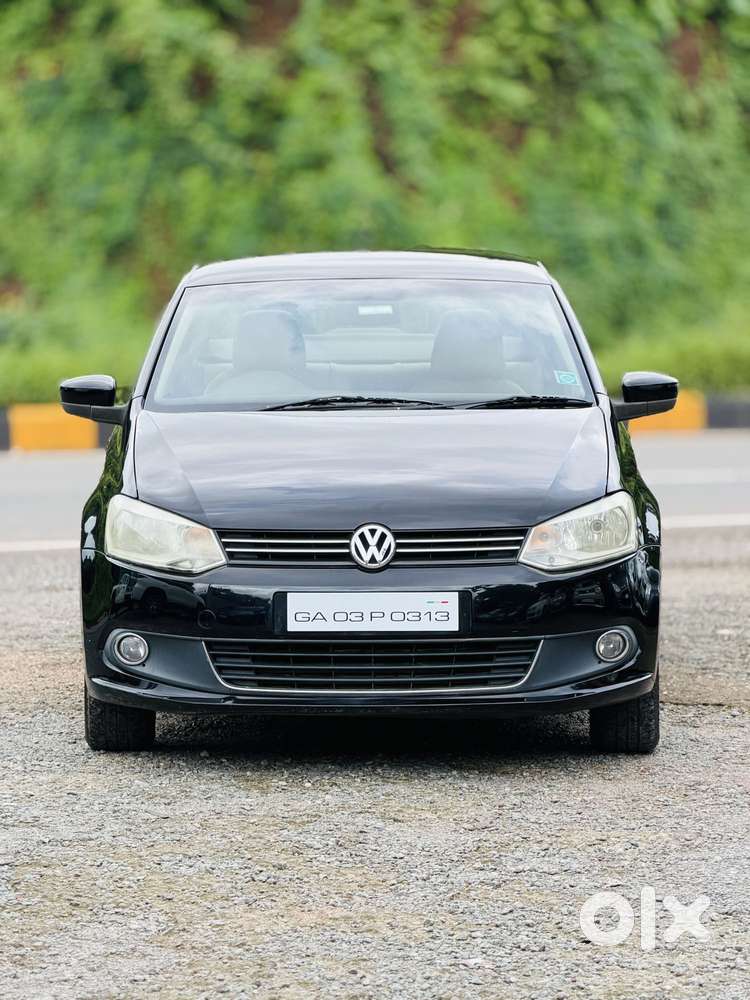 Volkswagen Vento Diesel Highline, 2012, Diesel