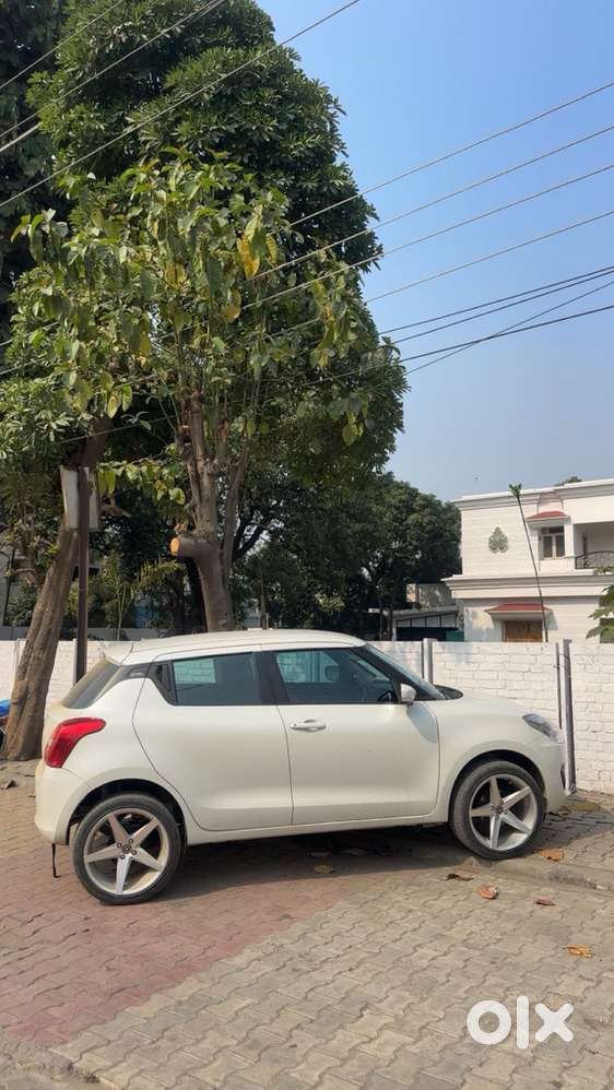 Maruti Suzuki Swift 2024