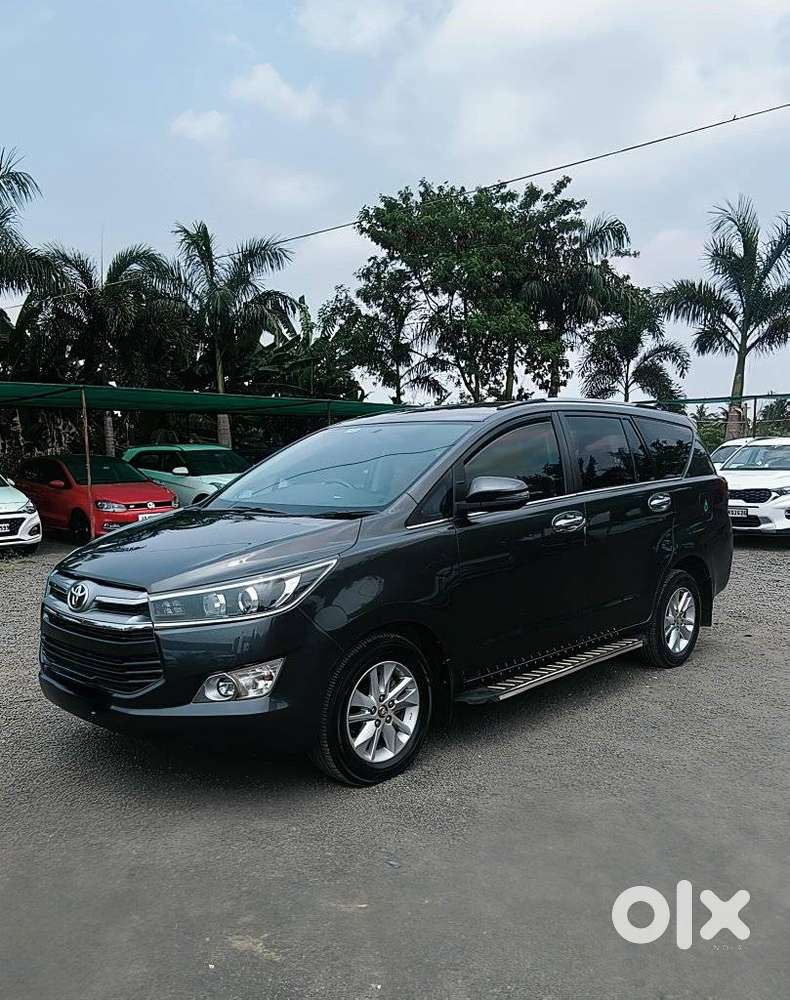 Toyota Innova Crysta 2.4 Vx Mt 8s, 2018, Diesel