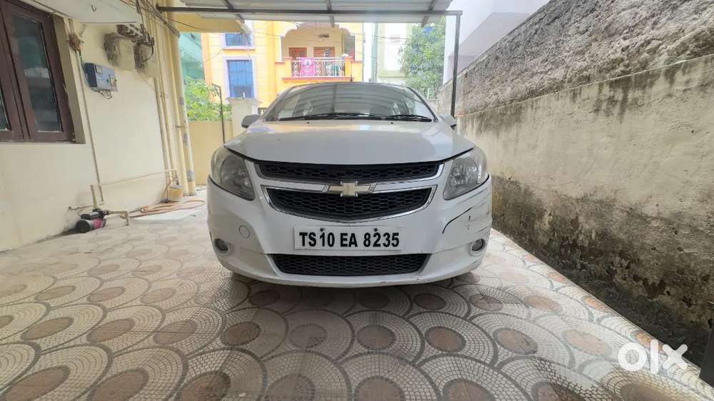 Chevrolet Sail U-va 2014