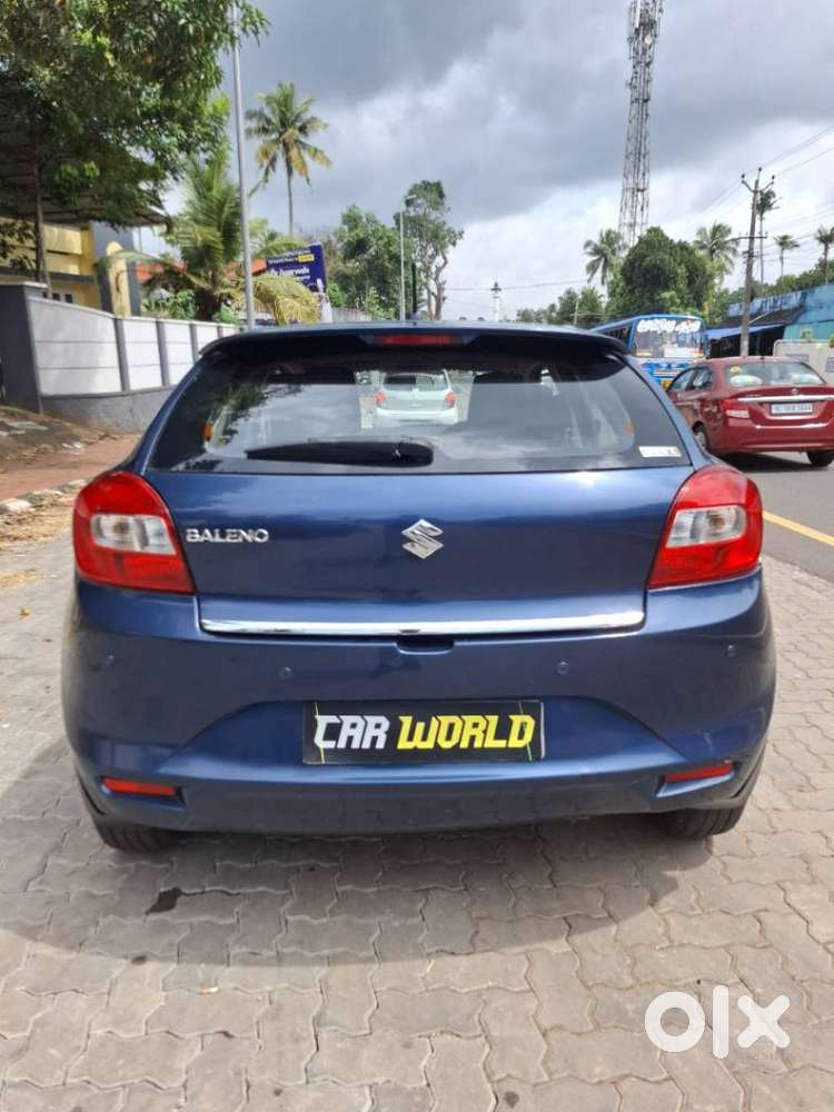 Maruti Suzuki Baleno Delta, 2017, Petrol