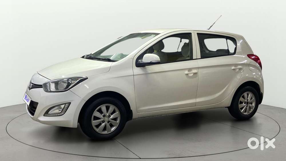 Hyundai I20 Sportz 1.2, 2013, Petrol