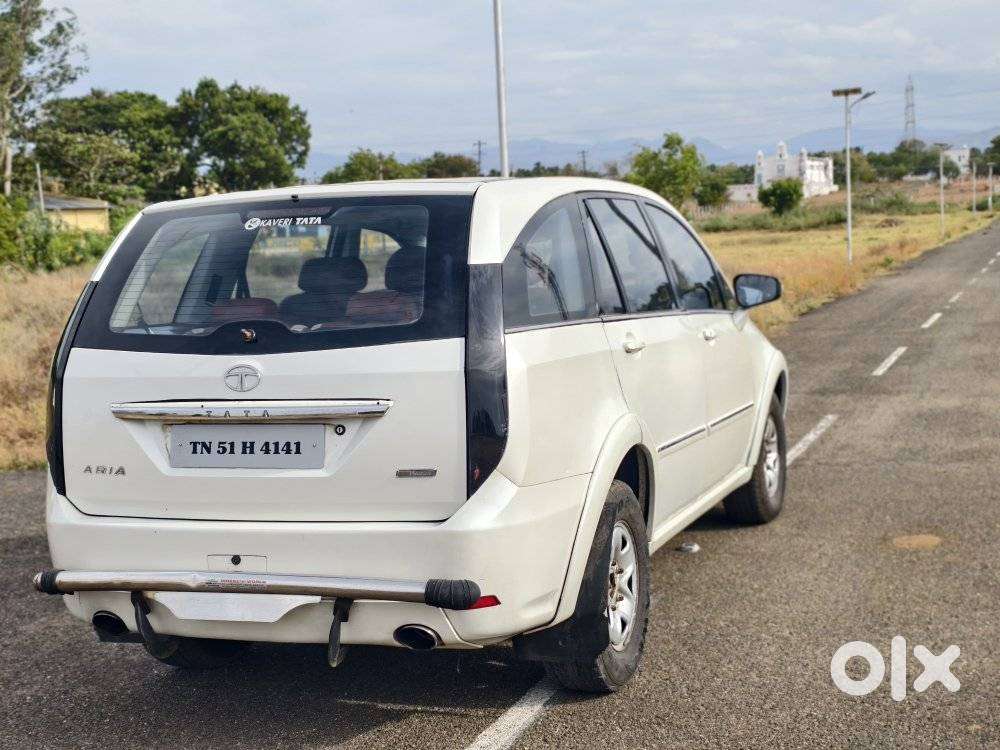 Tata Aria, 2011, Diesel