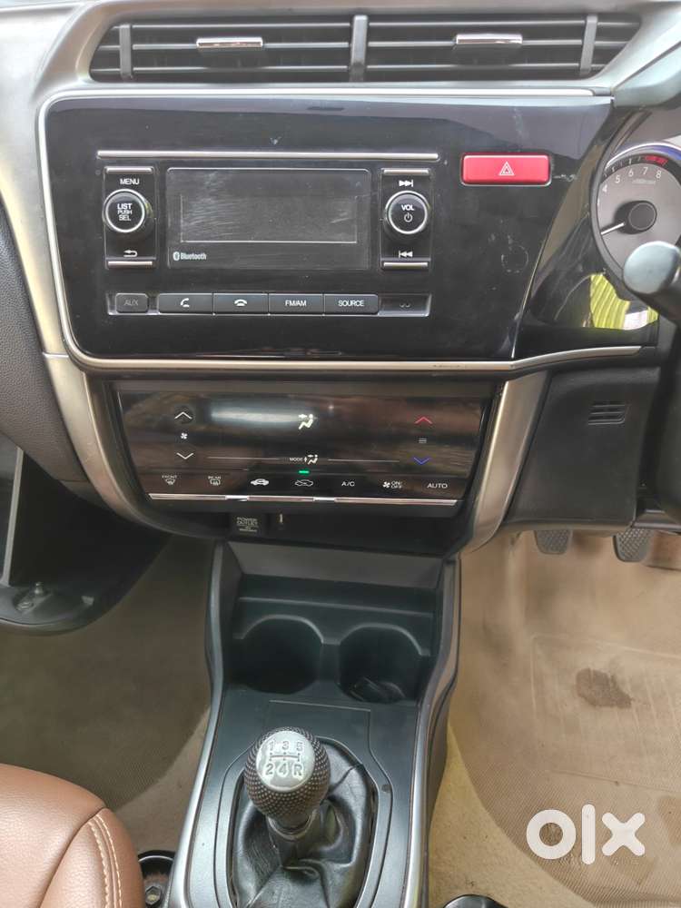 Honda City 1.5 Sv I-vtec Mt, 2016, Petrol