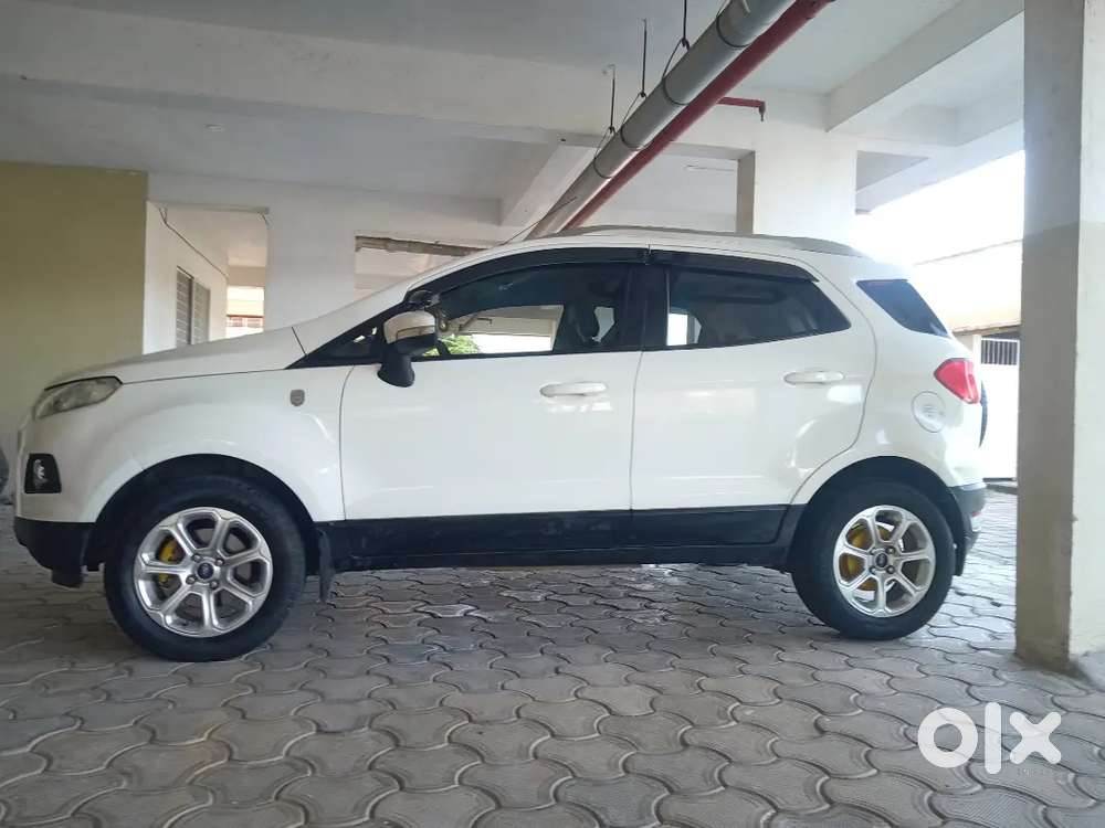 Ford Ecosport 2014 Model