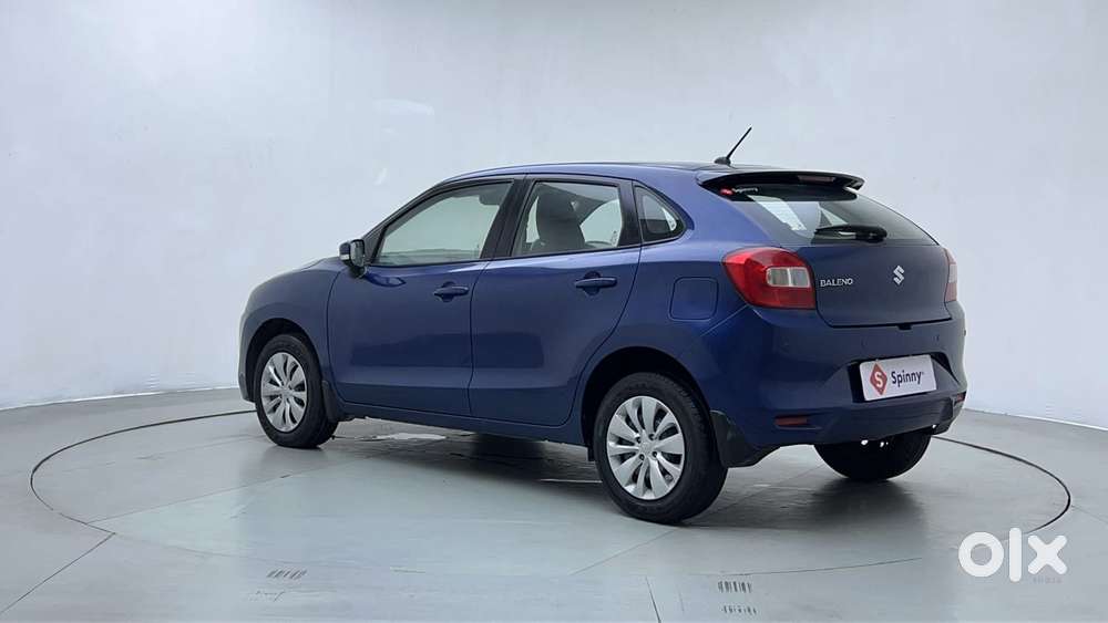 Maruti Suzuki Baleno Delta, 2018, Petrol