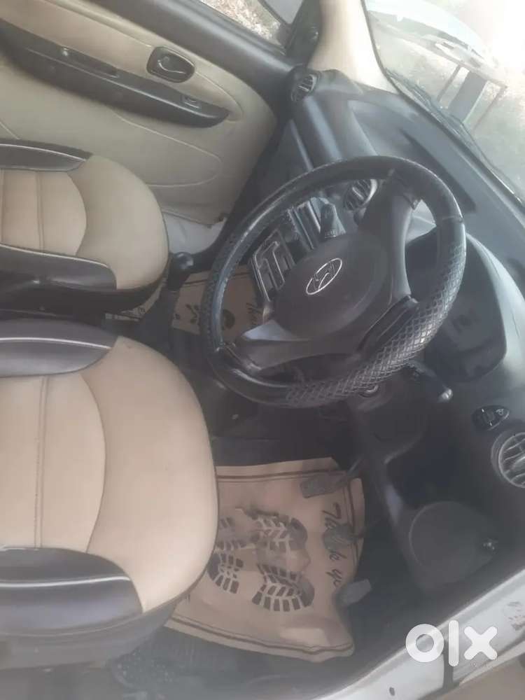 Hyundai Santro 2013 Cng & Hybrids Good Condition