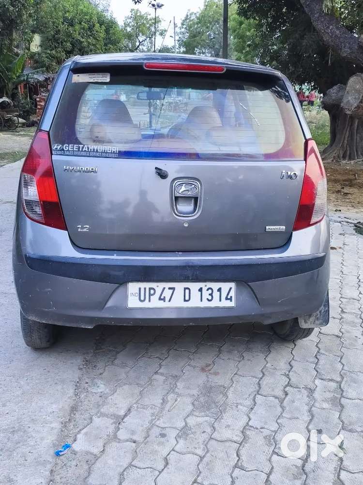 Hyundai I10 Sportz 2010 Petrol Manual