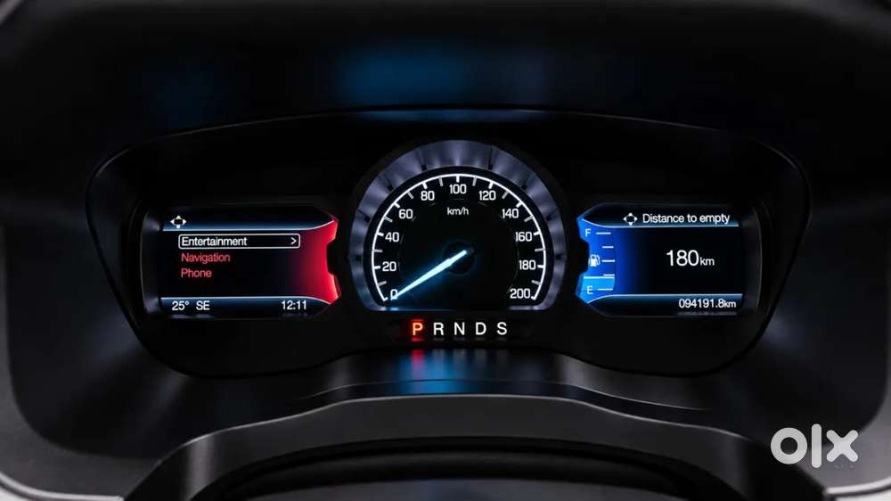 Ford Endeavour 2.2 Trend At 4x2, 2018, Diesel