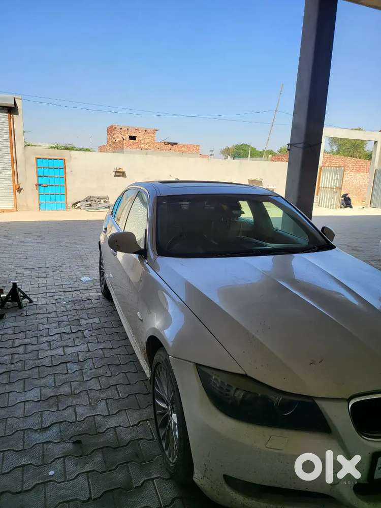Bmw 3 Series 2009 Diesel