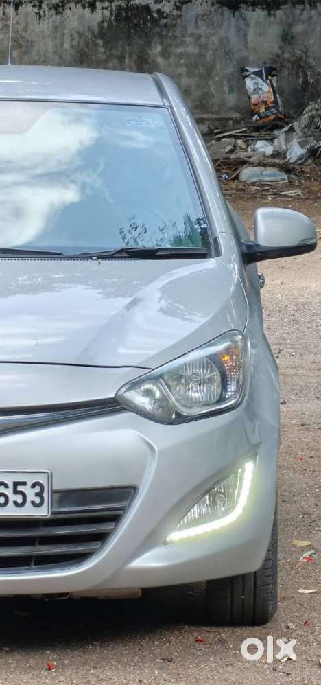 Hyundai I20 Asta Option, 2014