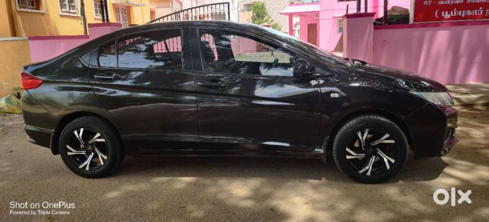Honda City I-dtec Sv, 2016, Diesel