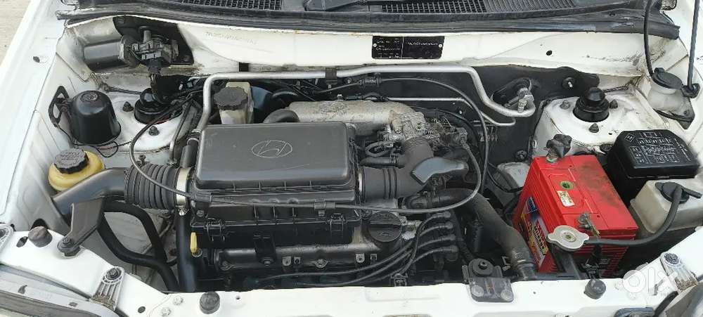 Hyundai New Santro 2009 Petrol 71000 Km Driven