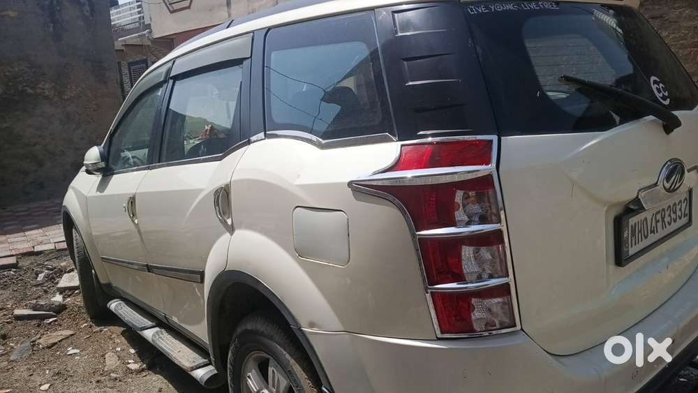 Mahindra Xuv500 2012 Diesel 89000 Km Driven