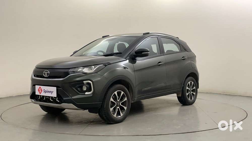 Tata Nexon 1.5 Revotorq Xza Plus S Amt, 2021, Diesel