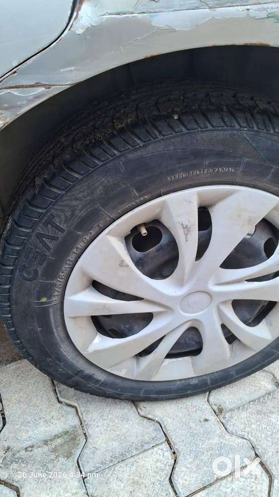 Ford Figo Diesel 2012