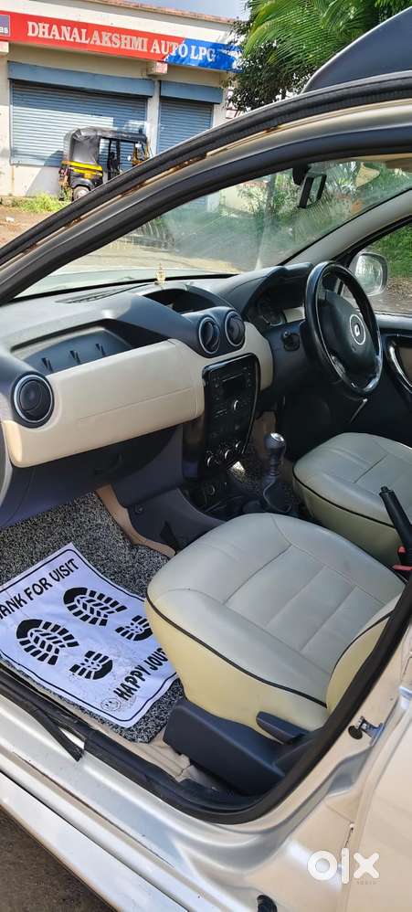 Renault Duster 2015-2016 110ps Diesel Rxz Plus, 2012, Diesel