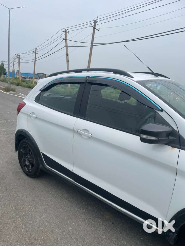 Ford Freestyle 2018 Petrol Good Condition
