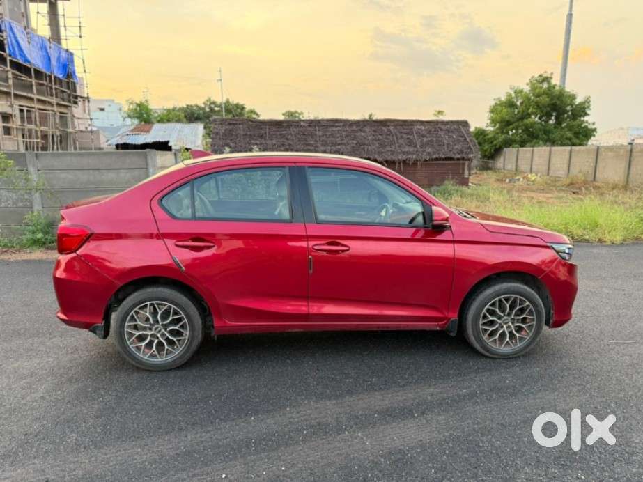 Honda Amaze, 2020, Petrol