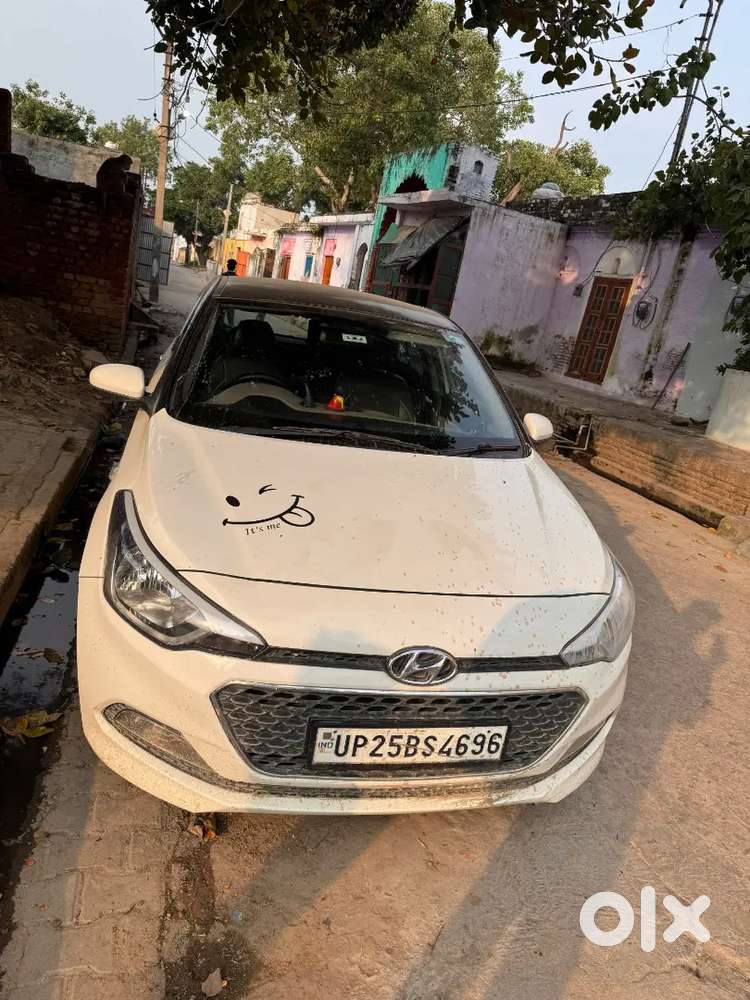 Hyundai I20 2016 Variant