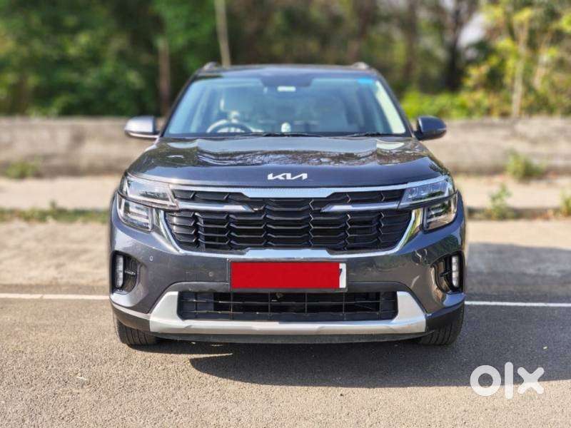 Kia Seltos, 2024, Petrol