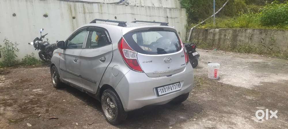 Hyundai Eon 2012 Petrol 88000 Km Driven