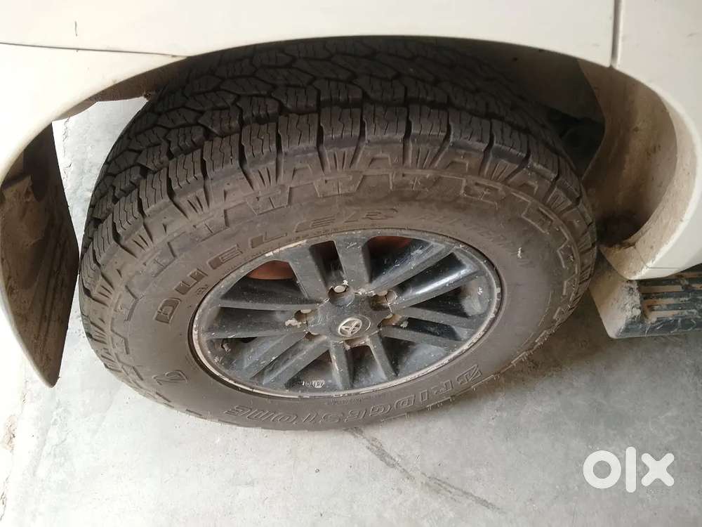 Toyota Fortuner 2014 Diesel Automatic