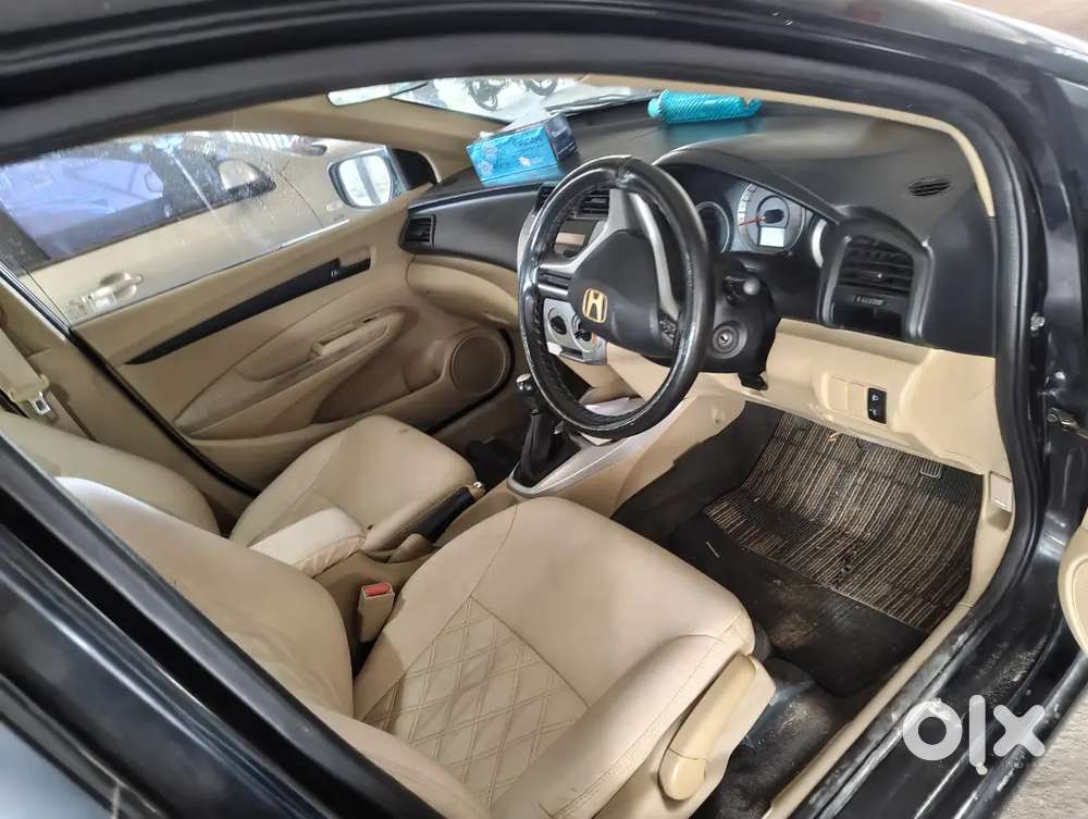 Honda City 1.5 Zx Petrol Manual 2009