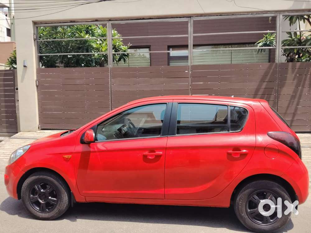 Hyundai I20 1.2 Asta, 2009, Petrol