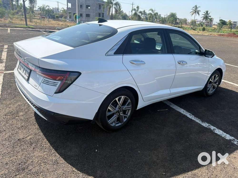 Hyundai New Verna 2023 Petrol 30000 Km Driven And Good Condition