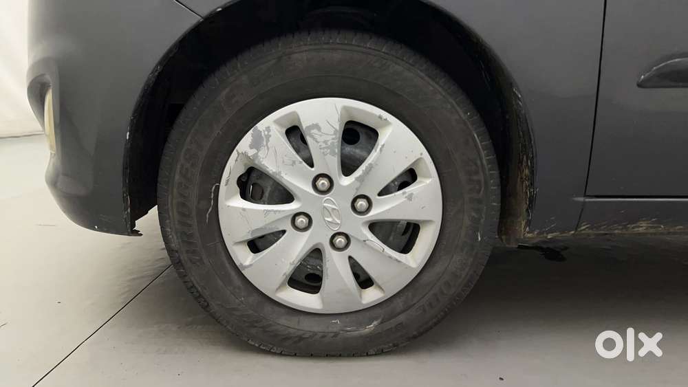 Hyundai I10 Magna 1.2 Itech Se, 2013, Petrol