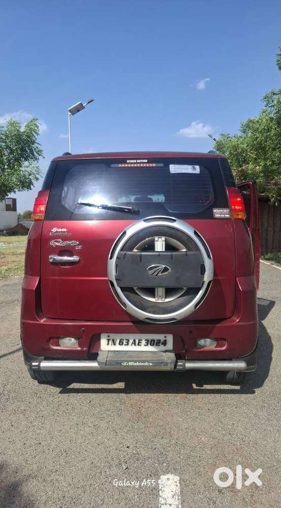 Mahindra Quanto C8, 2013, Diesel
