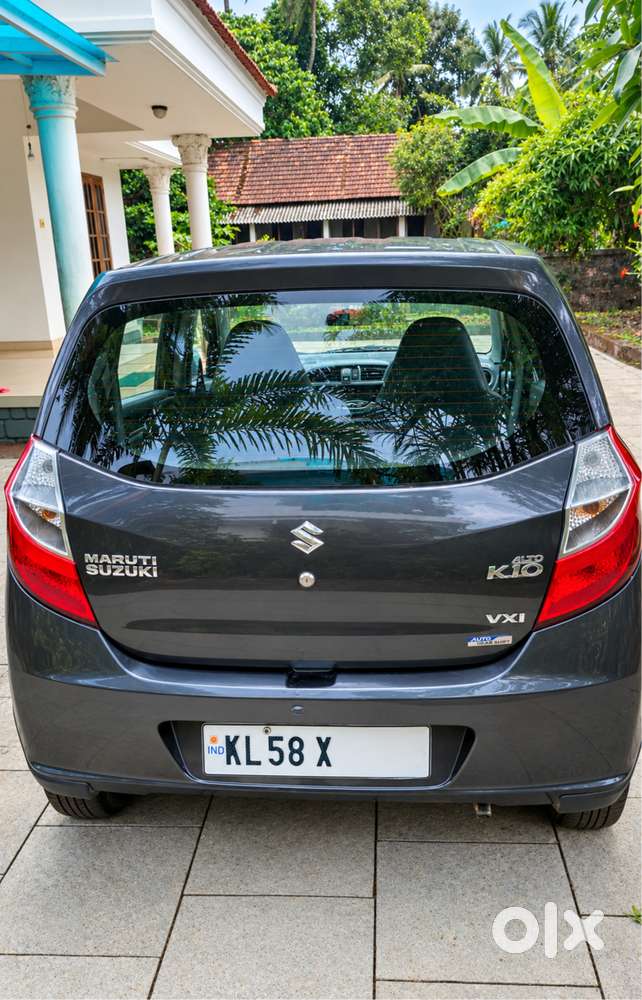 Maruti Suzuki Alto 2017 Petrol