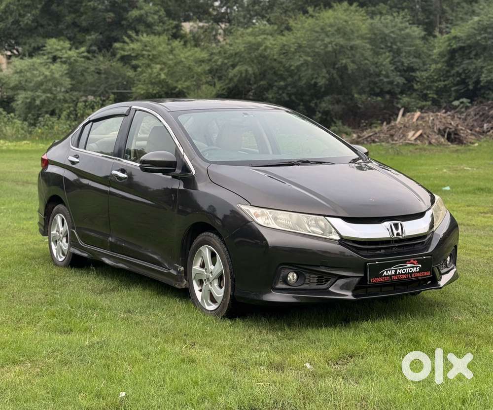Honda City 2014-2015 I Dtec V, 2016, Diesel