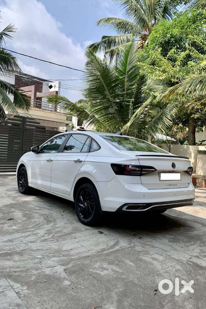 Volkswagen Virtus 1.0 Highline Tsi, 2022, Petrol