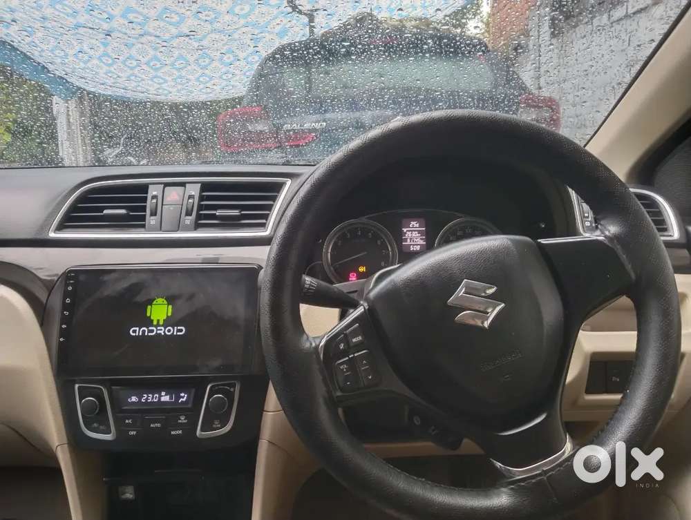 2nd Owner Maruti Suzuki Ciaz 2016 Petrol Vxi Plus
