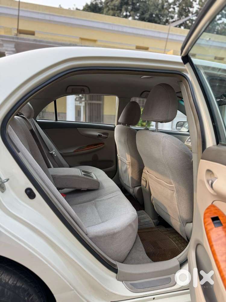 Toyota Corolla Altis