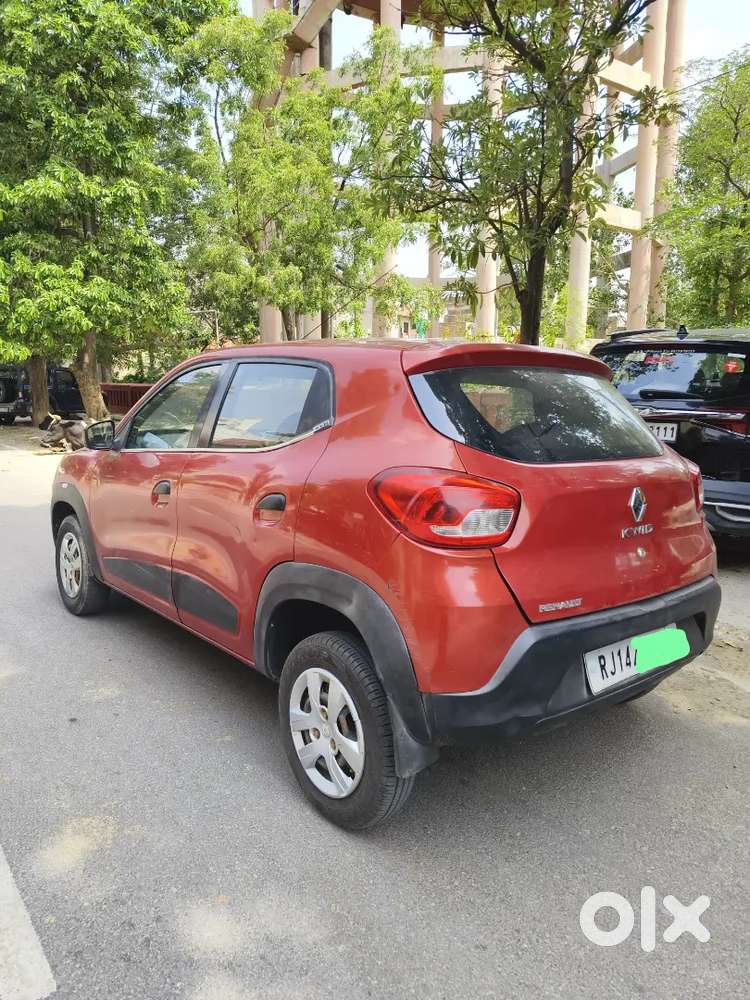 Renault Kwid Rxt 2018 Amt