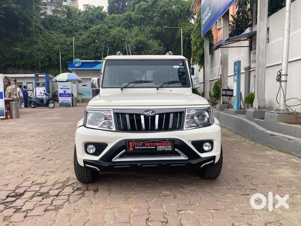 Mahindra Bolero 1.5 B6 (o), 2022, Diesel