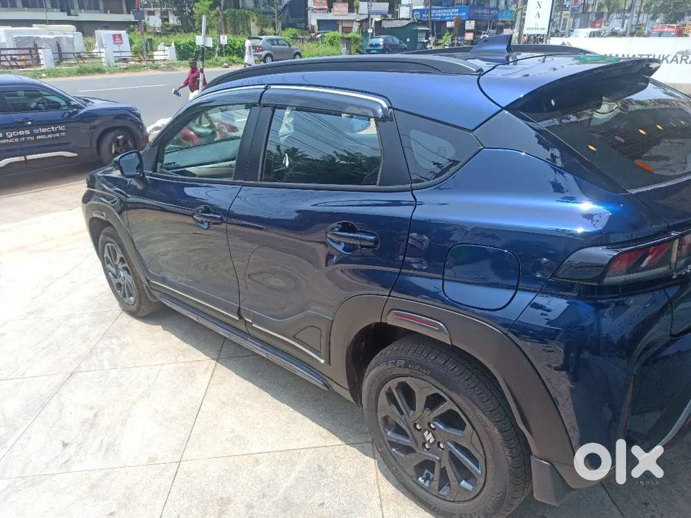 Maruti Suzuki Fronx 2026 Petrol 0 Km Driven