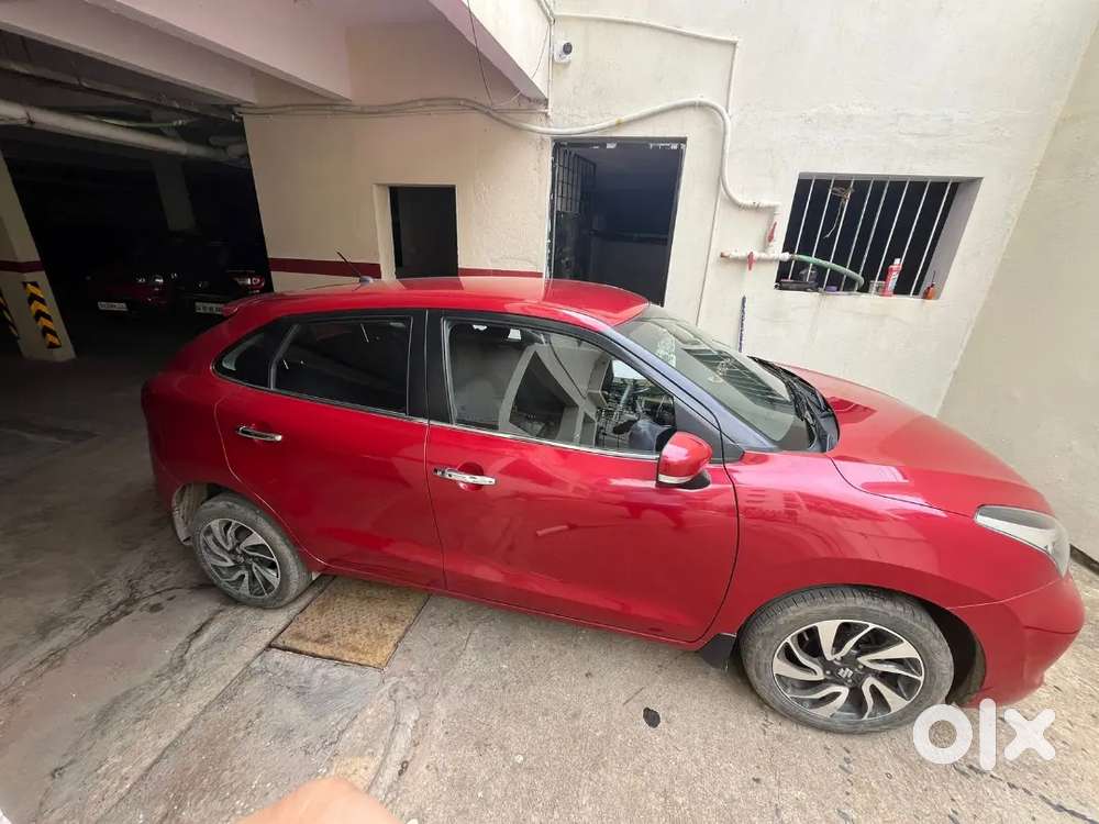 Maruti Suzuki Baleno 2020 Petrol Well Maintained