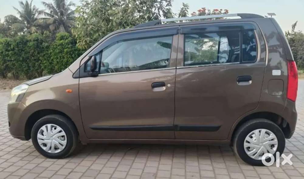 Maruti Suzuki Wagon R 2015
