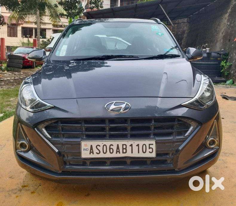 Hyundai Grand I10 Nios Sportz, 2020, Petrol