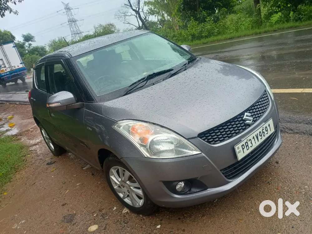 Maruti Suzuki Swift 2013 Diesel 93000 Km Driven